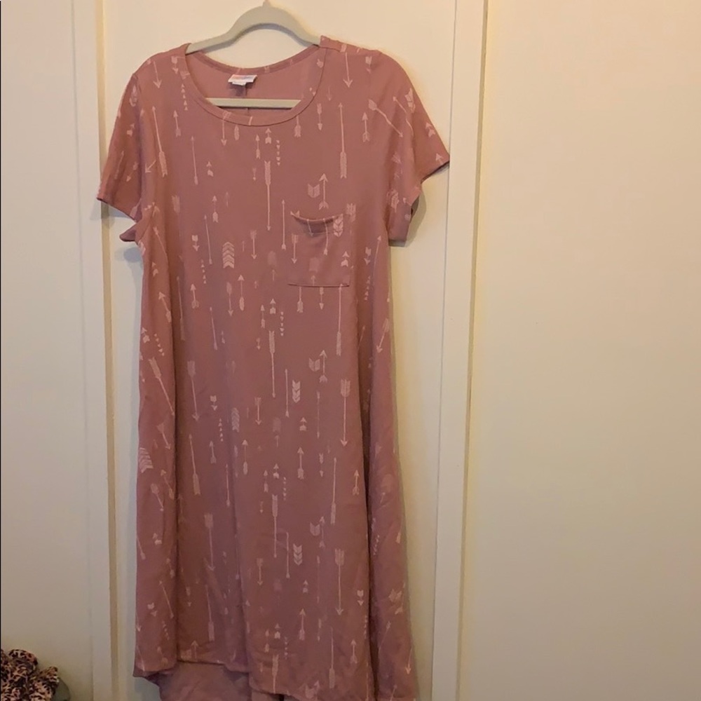 Lularoe arrow carly